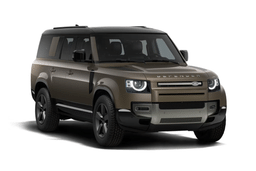 Land Rover Defender 130 Color Gondwana Stone